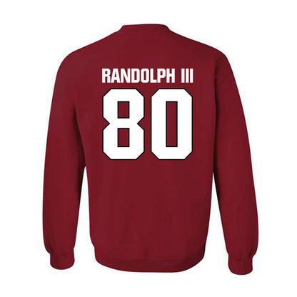 APSU - NCAA Football : Julien Randolph III - Classic Shersey Crewneck Sweatshirt-1