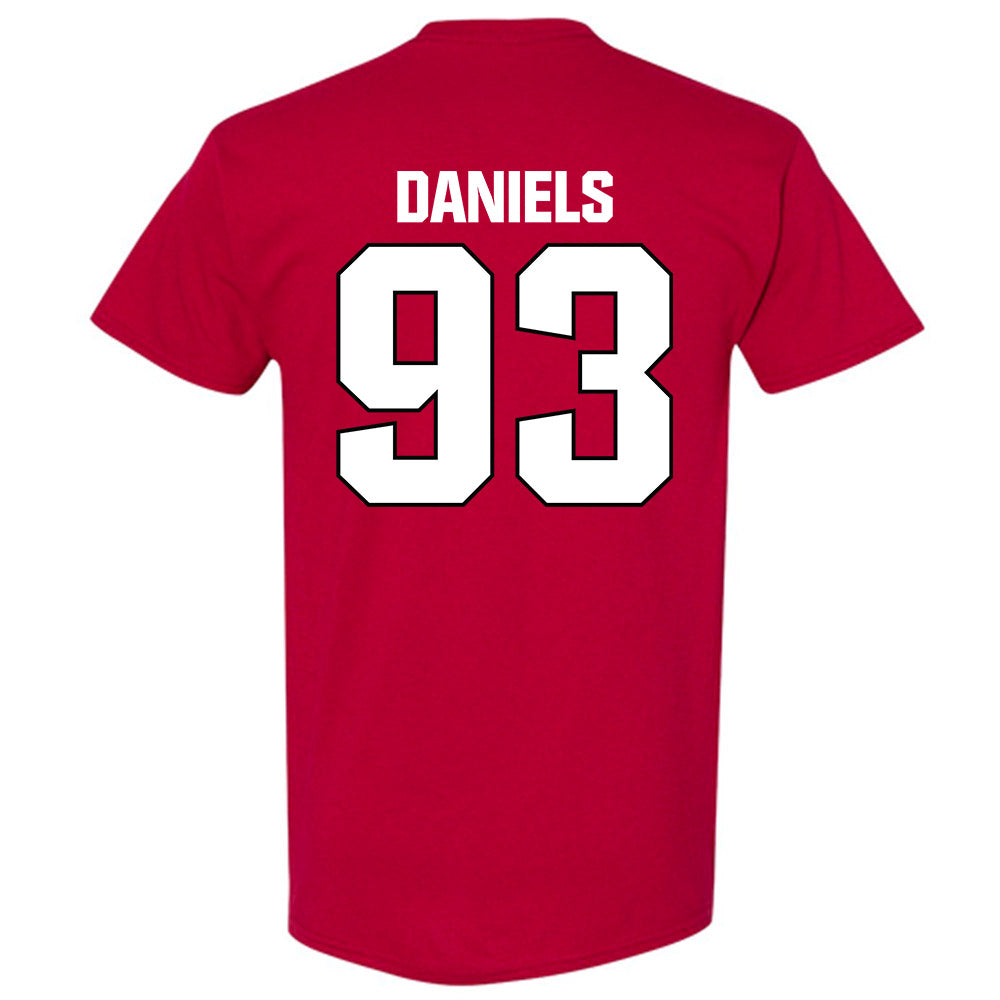 APSU - NCAA Football : Elijah Daniels - Classic Shersey T-Shirt-1