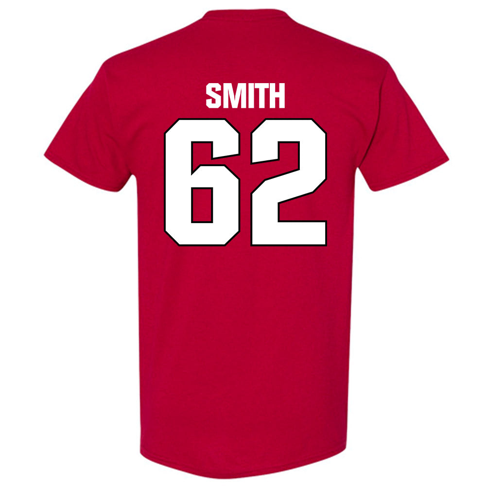 APSU - NCAA Football : Stratton Smith - Classic Shersey T-Shirt-1