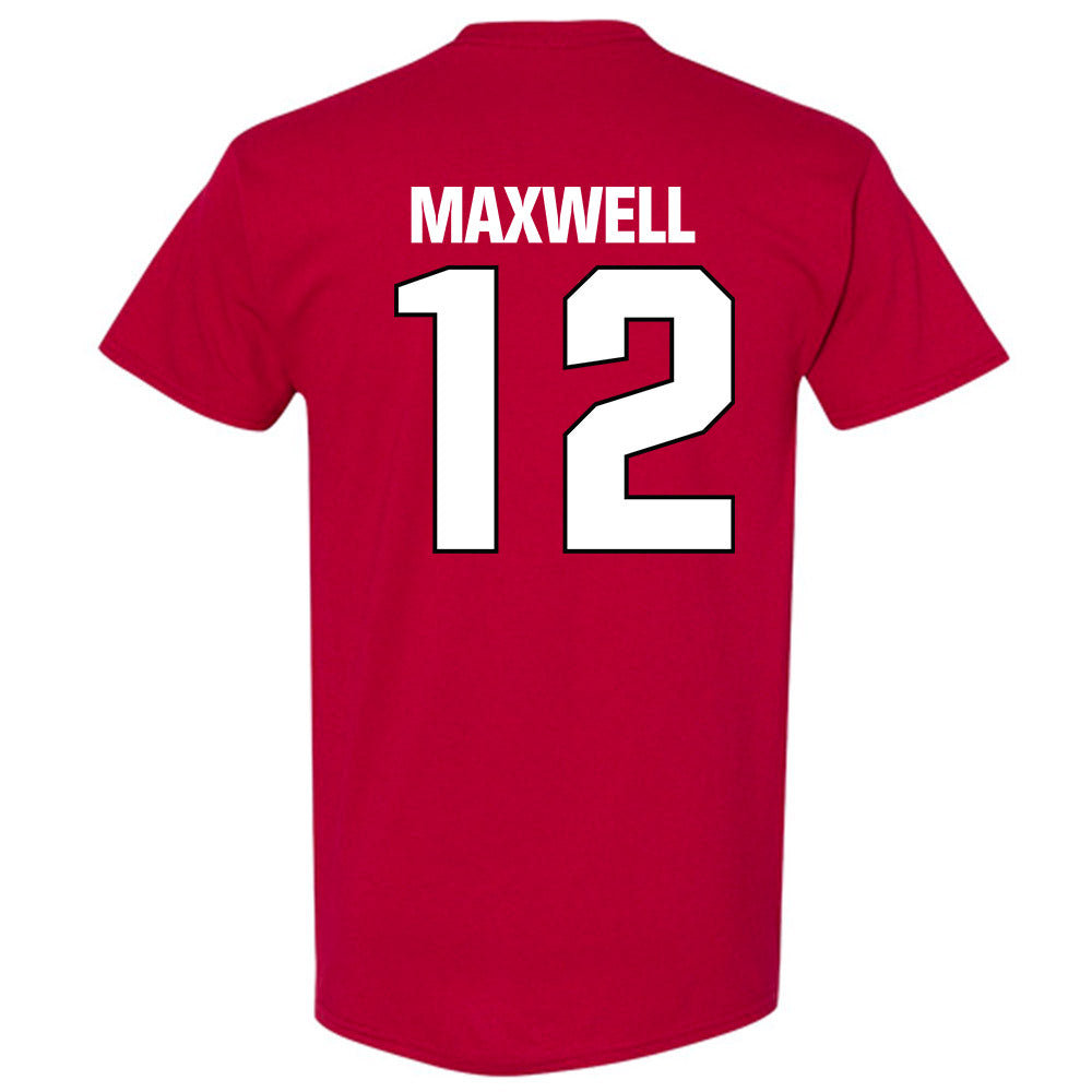 APSU - NCAA Football : Kamari Maxwell - Classic Shersey T-Shirt-1
