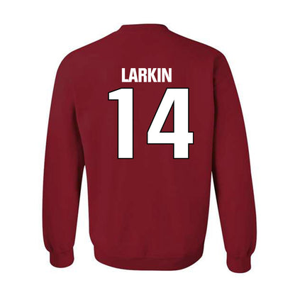 APSU - NCAA Women's Volleyball : Reaghan Larkin - Classic Shersey Crewneck Sweatshirt-1