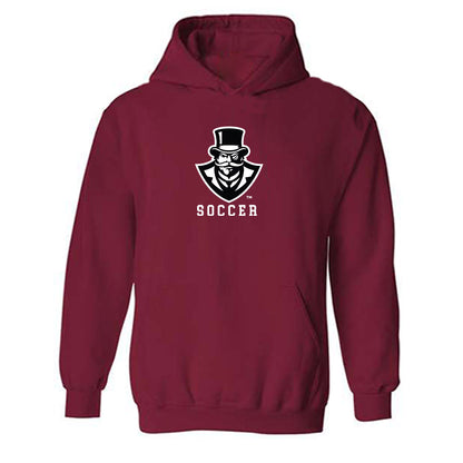 APSU - NCAA Women's Soccer : Jacee Seaton - Classic Shersey Hooded Sweatshirt-0