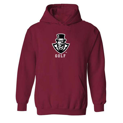 APSU - NCAA Men's Golf : Patton Samuels - Classic Shersey Hooded Sweatshirt-0