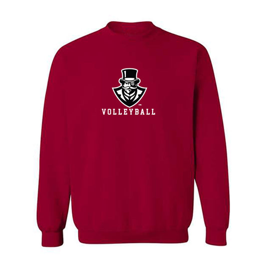 APSU - NCAA Women's Volleyball : Reagan Anderson - Classic Shersey Crewneck Sweatshirt-0