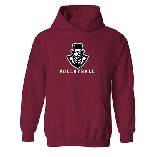 APSU - NCAA Women's Volleyball : Gianna Tagoai - Classic Shersey Hooded Sweatshirt-0