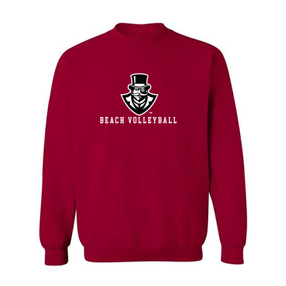 APSU - NCAA Beach Volleyball : Emma Loiars - Classic Shersey Crewneck Sweatshirt-0
