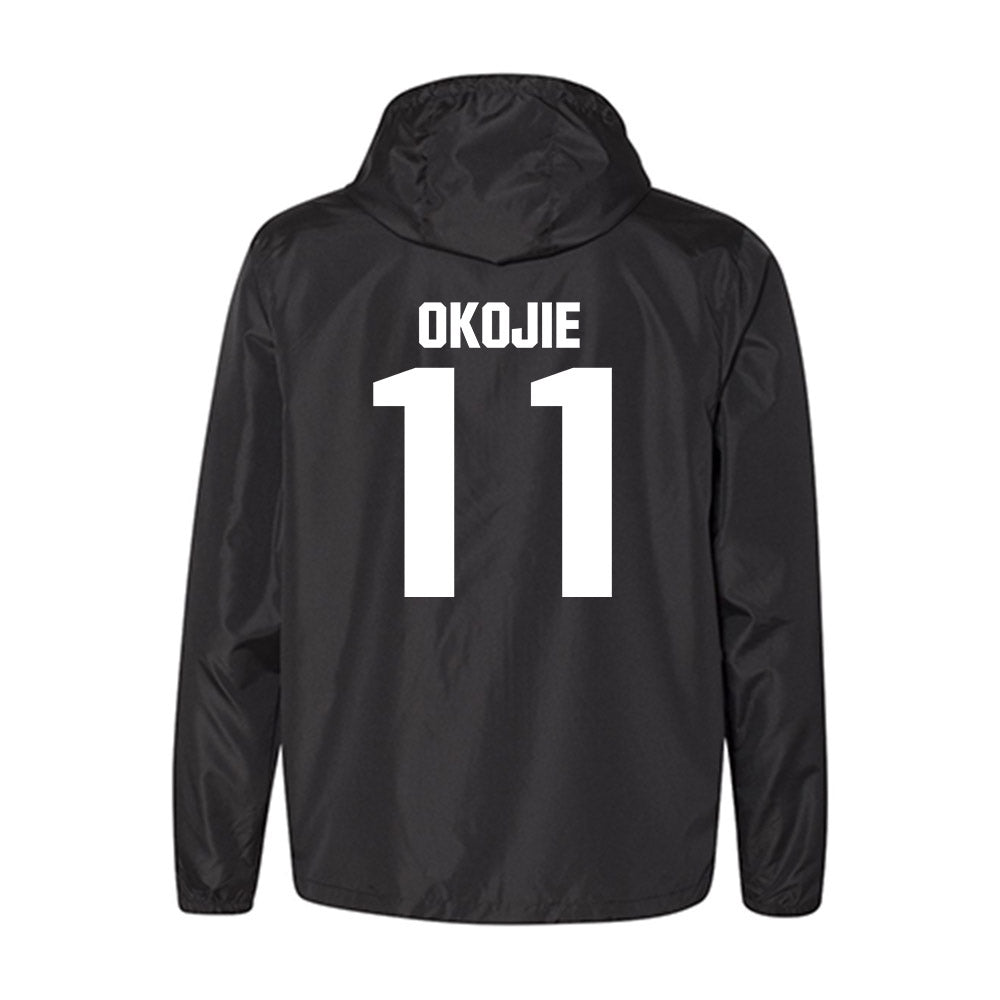 APSU - NCAA Women's Volleyball : Nicole Okojie - Windbreaker-1