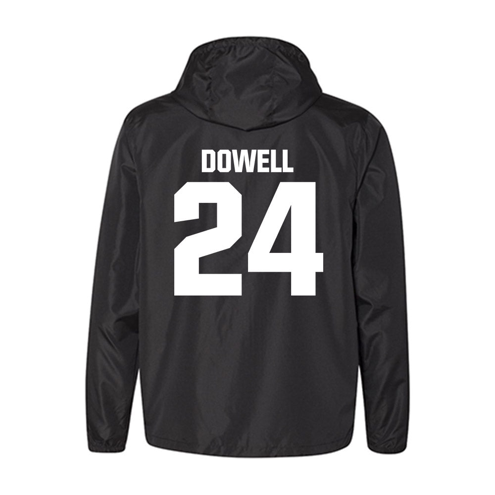 APSU - NCAA Football : Malaki Dowell - Windbreaker-1