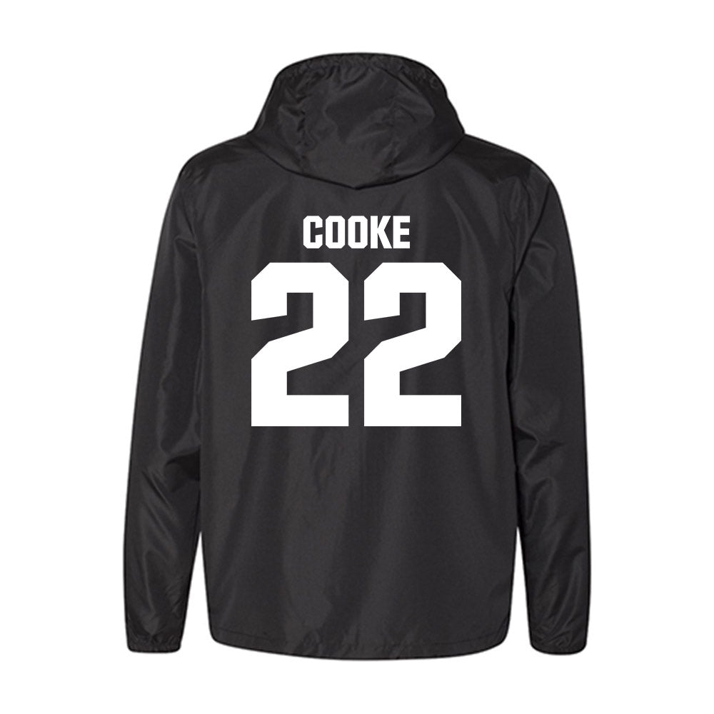APSU - NCAA Women's Volleyball : Remmi Cooke - Windbreaker-1