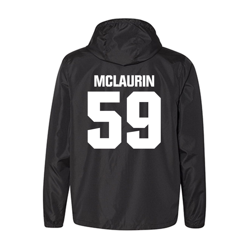 APSU - NCAA Football : Hayden Mclaurin - Windbreaker-1