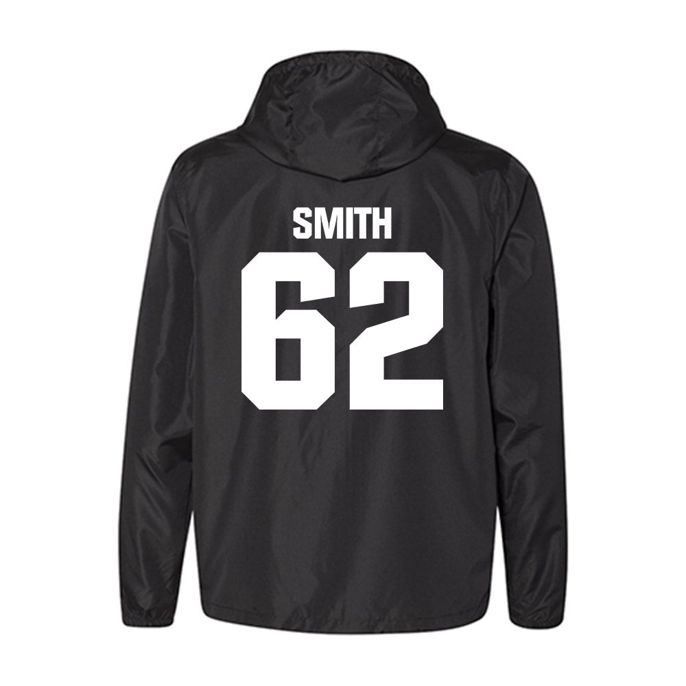 APSU - NCAA Football : Stratton Smith - Windbreaker-1