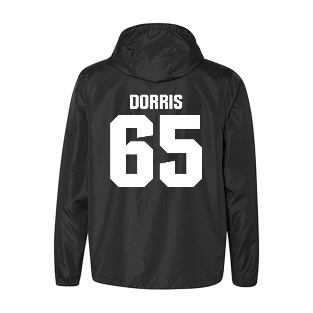 APSU - NCAA Football : Ward Dorris - Windbreaker-1