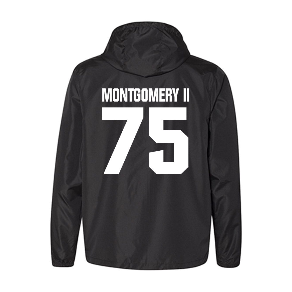 APSU - NCAA Football : Anthwone Montgomery II - Windbreaker-1