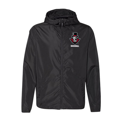 APSU - NCAA Baseball : Colin Carney - Windbreaker-0
