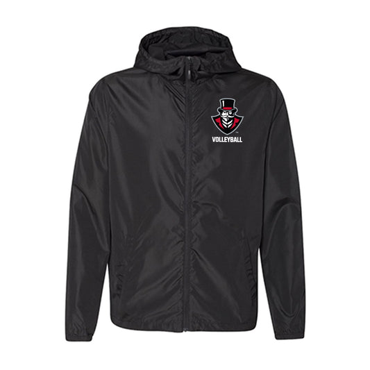 APSU - NCAA Women's Volleyball : Reaghan Larkin - Windbreaker-0