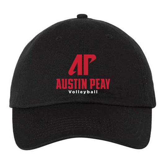 APSU - NCAA Women's Volleyball : Gianna Tagoai - Dad Hat-0