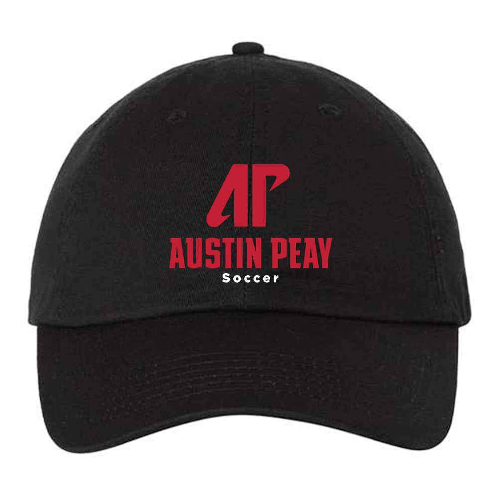 APSU - NCAA Women's Soccer : Jacee Seaton - Dad Hat-0