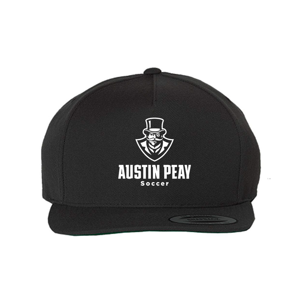 APSU - NCAA Women's Soccer : Jacee Seaton - Snapback Hat-0