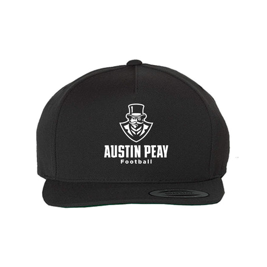 APSU - NCAA Football : Julien Randolph III - Snapback Hat-0