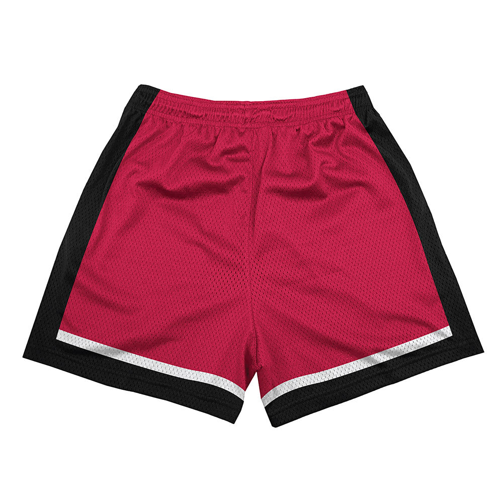 APSU - NCAA Football : Kamari Maxwell - Red Shorts-1