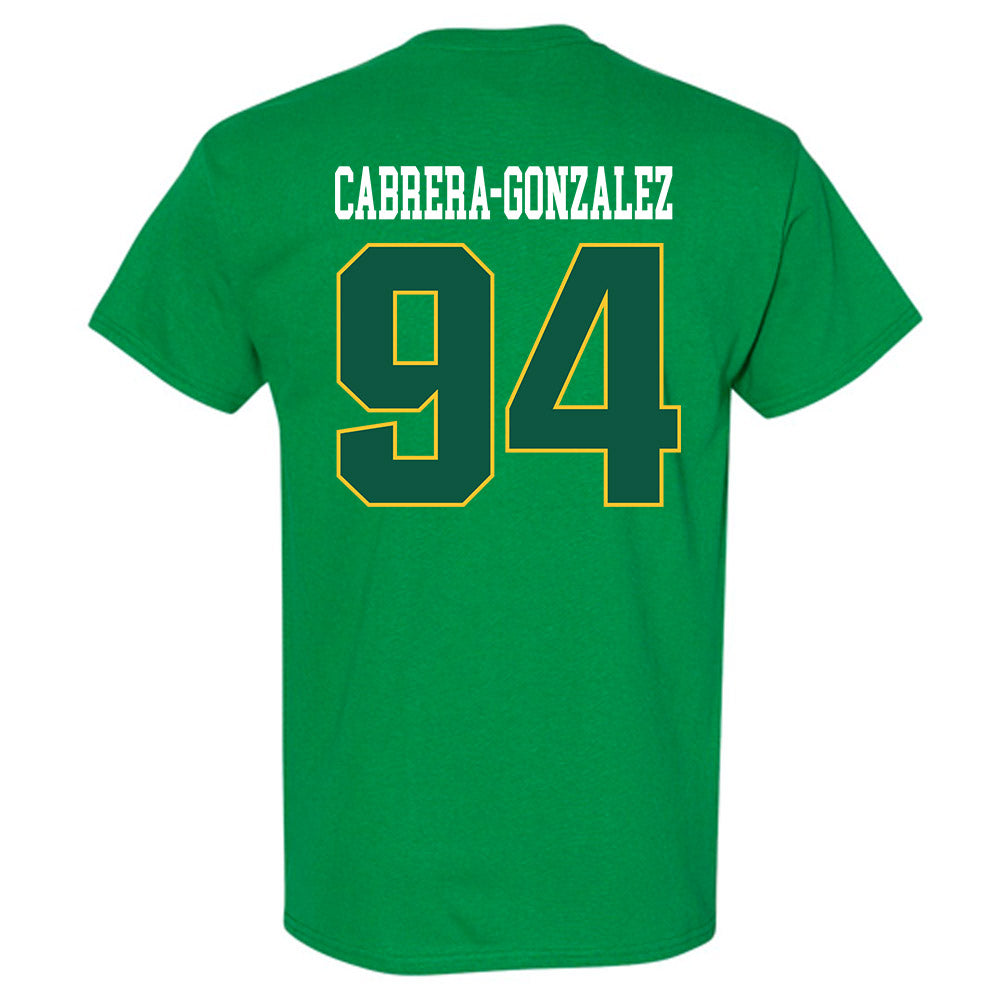 Fitchburg State - NCAA Football : Juelz Cabrera-Gonzalez - Classic Shersey T-Shirt-1