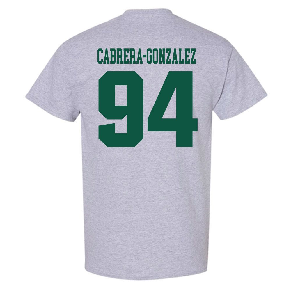 Fitchburg State - NCAA Football : Juelz Cabrera-Gonzalez - Classic Shersey T-Shirt-1