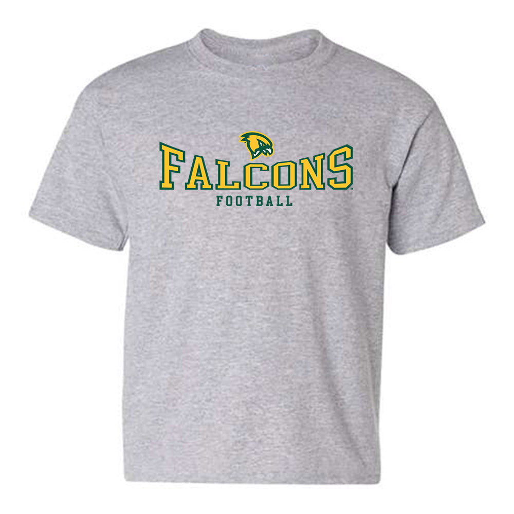 Fitchburg State - NCAA Football : Kaleb Ledbetter - Classic Shersey Youth T-Shirt-0