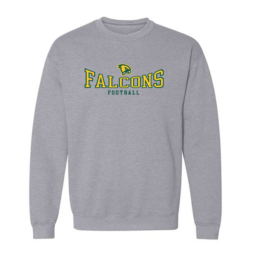 Fitchburg State - NCAA Football : Javi Torres - Classic Shersey Crewneck Sweatshirt-0