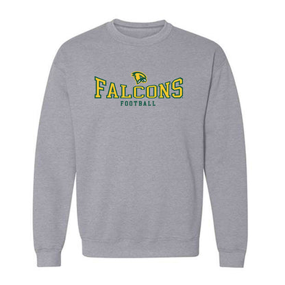 Fitchburg State - NCAA Football : Javi Torres - Classic Shersey Crewneck Sweatshirt-0