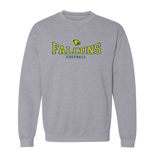 Fitchburg State - NCAA Football : Javi Torres - Classic Shersey Crewneck Sweatshirt-0