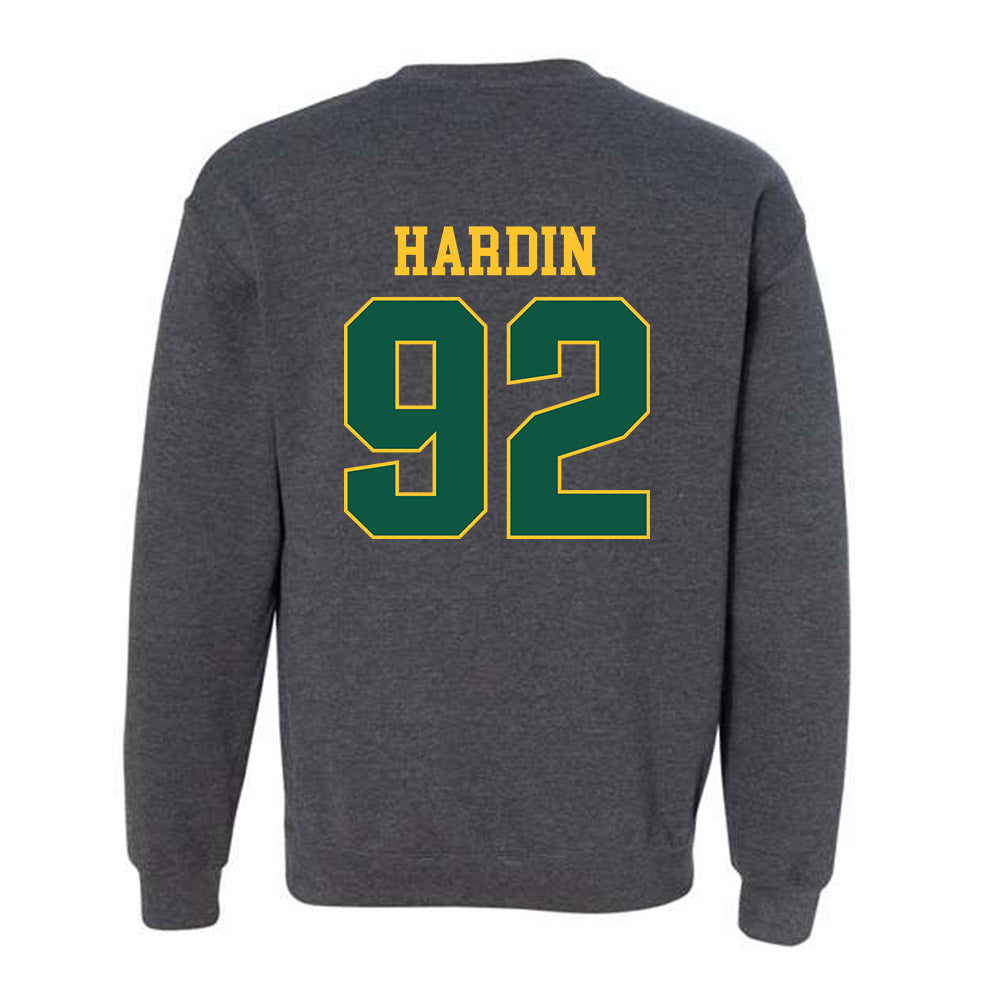 Fitchburg State - NCAA Football : Kj Hardin - Classic Shersey Crewneck Sweatshirt-1