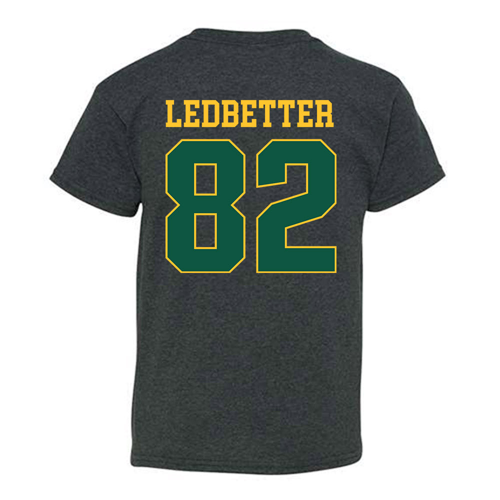 Fitchburg State - NCAA Football : Kaleb Ledbetter - Classic Shersey Youth T-Shirt-1