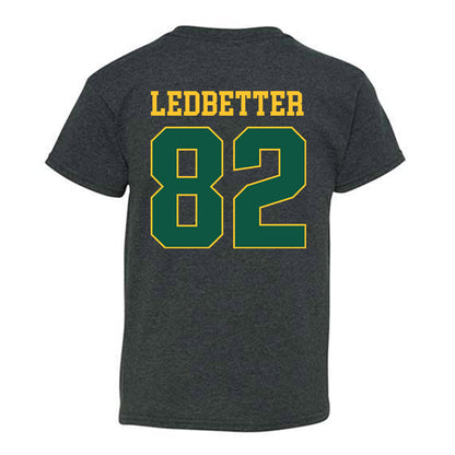 Fitchburg State - NCAA Football : Kaleb Ledbetter - Classic Shersey Youth T-Shirt-1