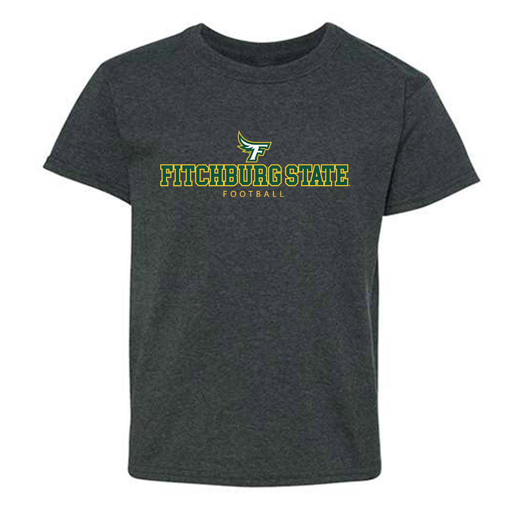 Fitchburg State - NCAA Football : Kaleb Ledbetter - Classic Shersey Youth T-Shirt-0