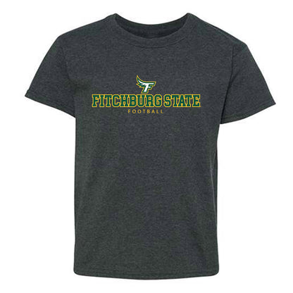 Fitchburg State - NCAA Football : Kaleb Ledbetter - Classic Shersey Youth T-Shirt-0