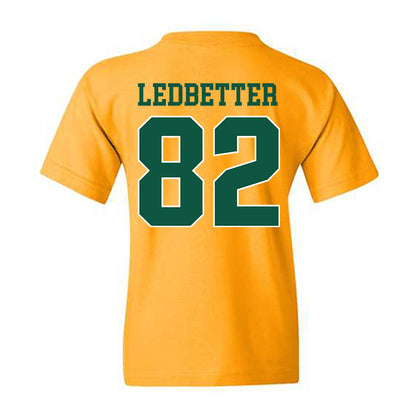 Fitchburg State - NCAA Football : Kaleb Ledbetter - Classic Shersey Youth T-Shirt-1