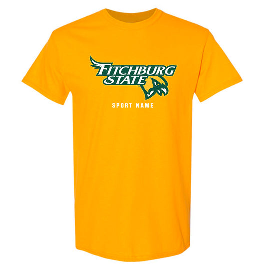 Fitchburg State - NCAA Football : Kaleb Ledbetter - Classic Shersey T-Shirt-0