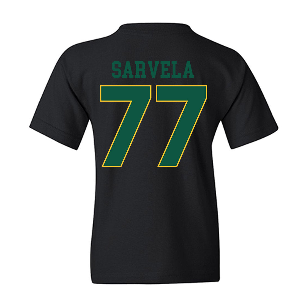 Fitchburg State - NCAA Football : Kai Sarvela - Classic Shersey Youth T-Shirt-1