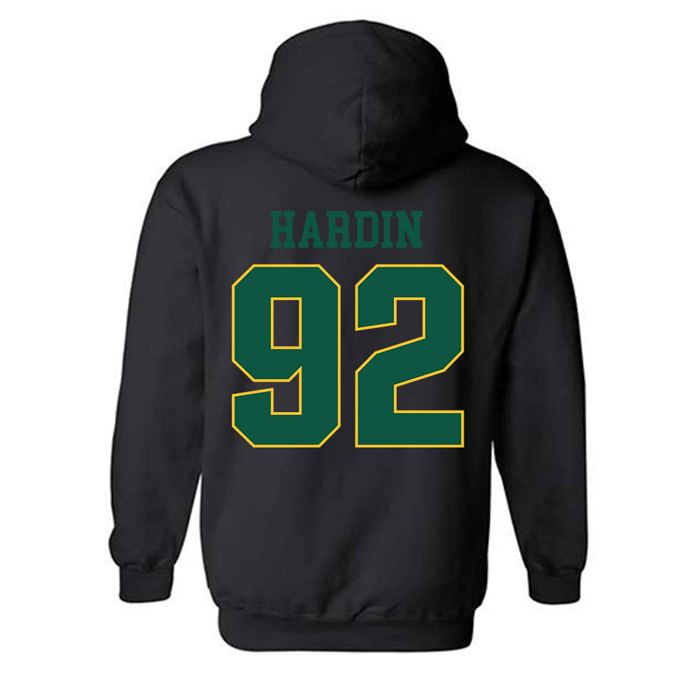 Fitchburg State - NCAA Football : Kj Hardin - Classic Shersey Hooded Sweatshirt-1
