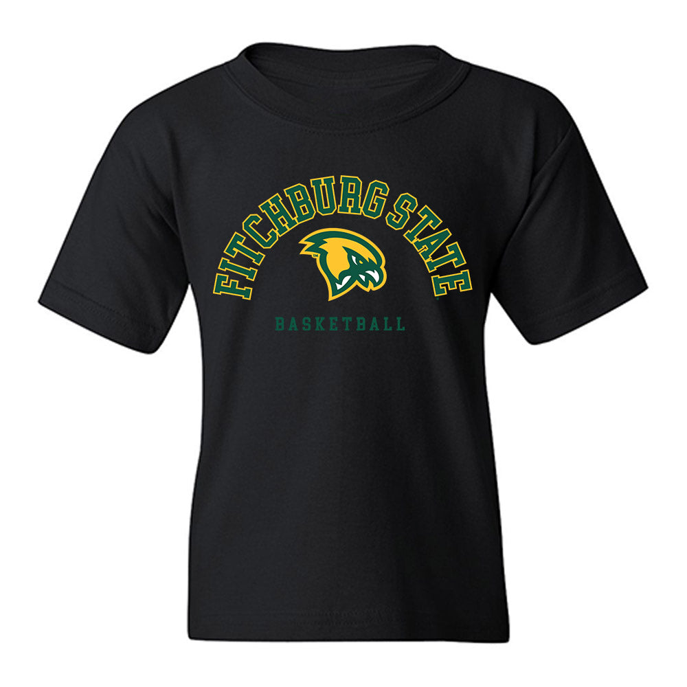 Fitchburg State - NCAA Men's Basketball : Matthew Manley - Classic Shersey Youth T-Shirt-0