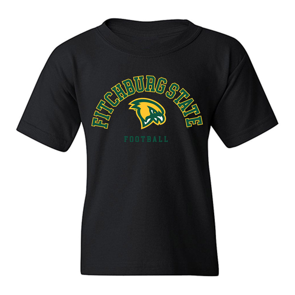 Fitchburg State - NCAA Football : Juelz Cabrera-Gonzalez - Classic Shersey Youth T-Shirt-0