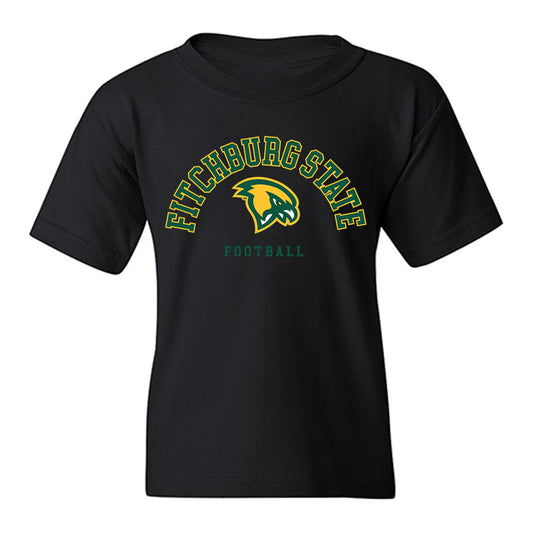 Fitchburg State - NCAA Football : Kai Sarvela - Classic Shersey Youth T-Shirt-0