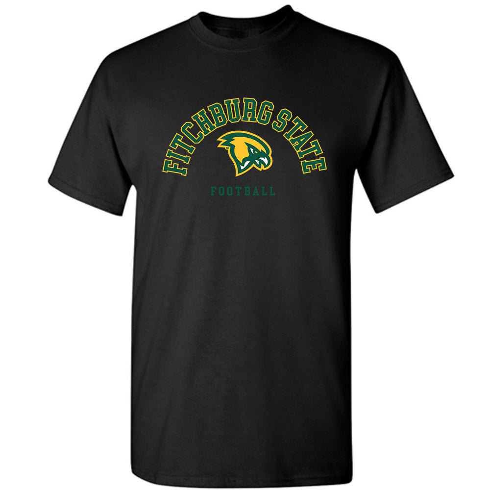 Fitchburg State - NCAA Football : Kj Hardin - Classic Shersey T-Shirt-0