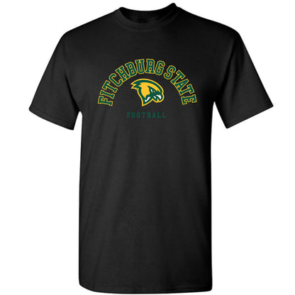 Fitchburg State - NCAA Football : Kj Hardin - Classic Shersey T-Shirt-0