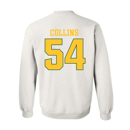 Fitchburg State - NCAA Football : Liam Collins - Classic Shersey Crewneck Sweatshirt-1