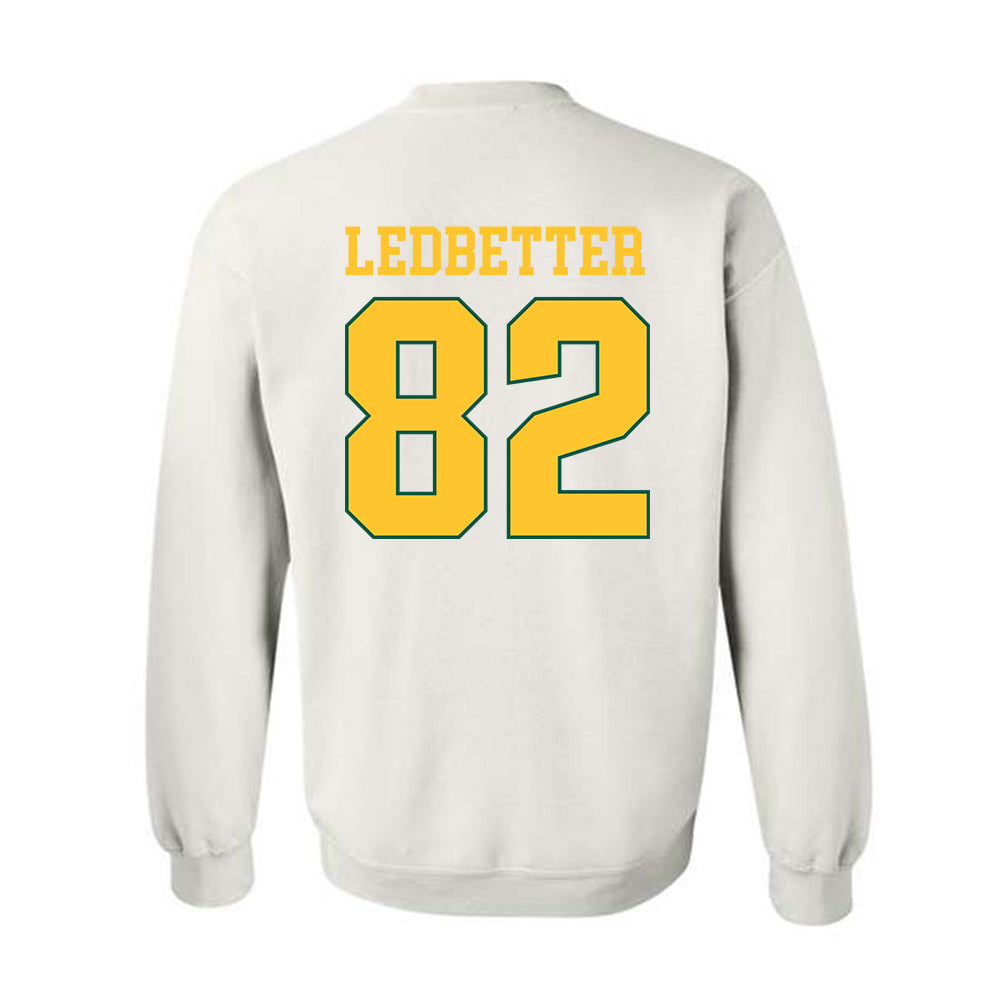 Fitchburg State - NCAA Football : Kaleb Ledbetter - Classic Shersey Crewneck Sweatshirt-1