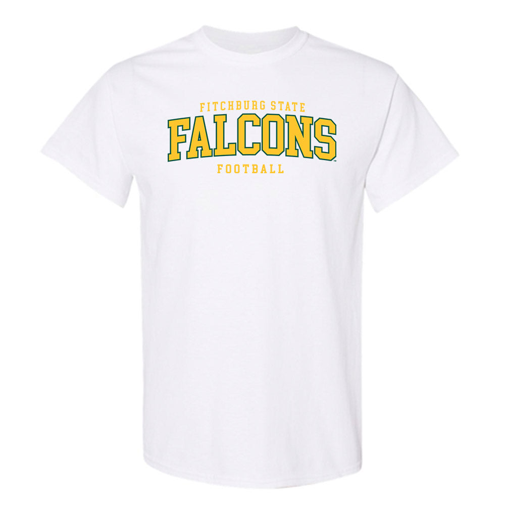 Fitchburg State - NCAA Football : Liam Collins - Classic Shersey T-Shirt-0