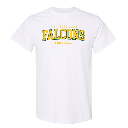 Fitchburg State - NCAA Football : Liam Collins - Classic Shersey T-Shirt-0