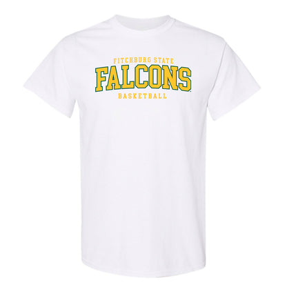 Fitchburg State - NCAA Men's Basketball : Matthew Manley - Classic Shersey T-Shirt-0