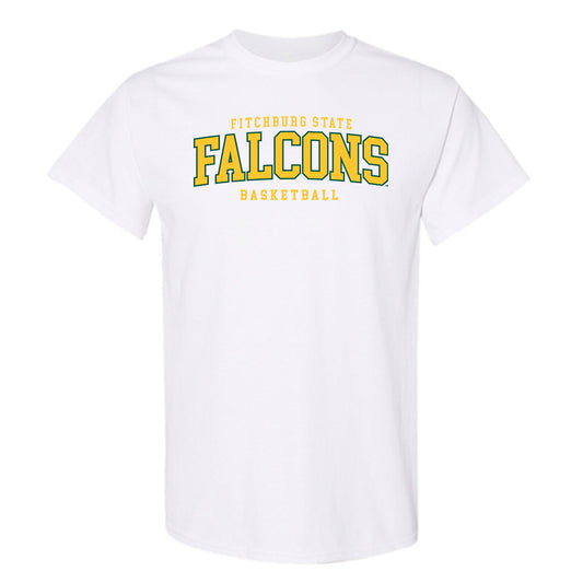 Fitchburg State - NCAA Men's Basketball : Matthew Manley - Classic Shersey T-Shirt-0